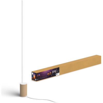 Lampa podłogowa PHILIPS HUE Signe Gradient 929003479701 wysokość 145.8 cm