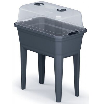 Miniszklarnia PROSPERPLAST Respana Planter Ecoline Set 36.8 x 59.6 x 75.3