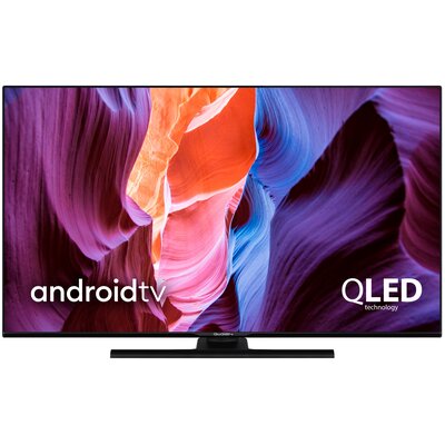 Telewizor GOGEN 43X852 GWEB 43" QLED 4K Android TV Dolby Vision Dolby Atmos HDMI 2.1