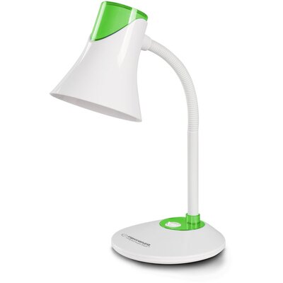 Lampka biurkowa ESPERANZA Polaris ELD111G Zielony