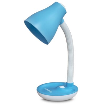 Lampka biurkowa ESPERANZA Atria ELD114B Niebieski