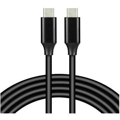 Kabel USB-C - USB-C EVERACTIVE CBS-1CCD 1 m