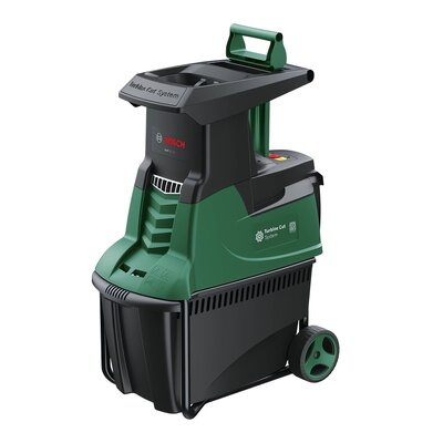 Rozdrabniacz do gałęzi BOSCH AXT 25 TC 060080330C elektryczny 2500W średnica cięcia 45mm