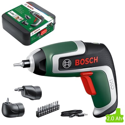 Wkrętak akumulatorowy BOSCH IXO 7 06039E0021 3.6V 2Ah