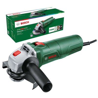 Szlifierka kątowa sieciowa BOSCH UniversalGrind 750-125