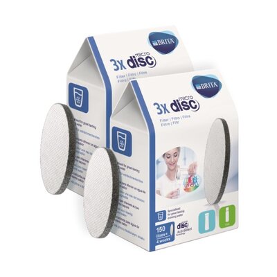 Wkład filtrujący BRITA Fill & Go MicroDisc (6 szt.)