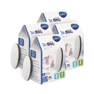 Wkład filtrujący BRITA Fill & Go MicroDisc (12 szt.)