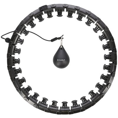 Hula hop HMS HHW12 Czarny