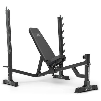 Ławka do ćwiczeń MARBO SPORT MS-L106 2.0