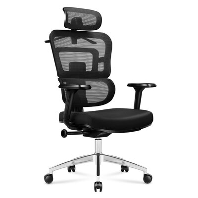 Fotel MARK ADLER Expert 4.9 Czarny