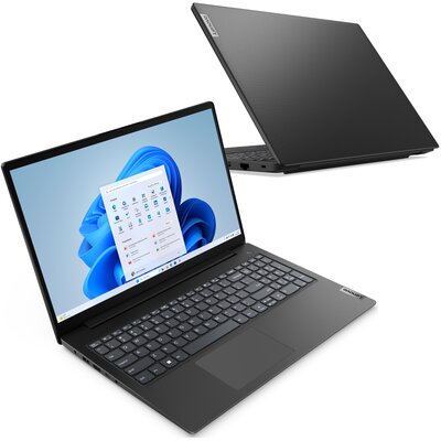 Obraz przedstawiający Laptop LENOVO V15 G4 AMN 15.6" R3-7320U 8GB RAM 256GB SSD Windows 11 Home