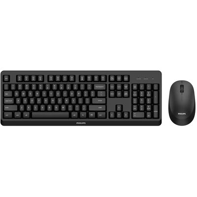 Zestaw PHILIPS SPT6307BL
