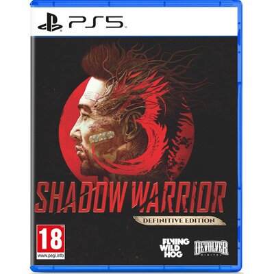 Shadow Warrior 3 - Edycja Definitive Gra PS5