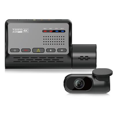 Фото - Відеореєстратор VIOFO Wideorejestrator  A139 Pro + kamera tylna A139 PRO 2CH 
