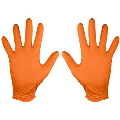 Rękawiczki nitrylowe NEO TOOLS TOOLS 97-690-M (rozmiar M) (50 szt.)