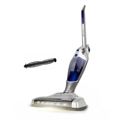 Odkurzacz TURBOTRONIC TT-FG6 Srebrny