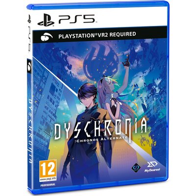 Фото - Гра Dyschronia Chronos Alternate VR2 Gra PS5 Dyschronia Chronos Alternate VR2