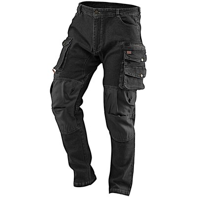 Spodnie robocze NEO Denim 81-236-XXL (rozmiar XXL)