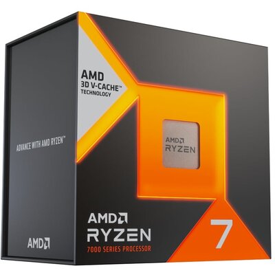 AMD Ryzen 7 7800X3D AMD Ryzen 7 7800X3D - obrazek 2