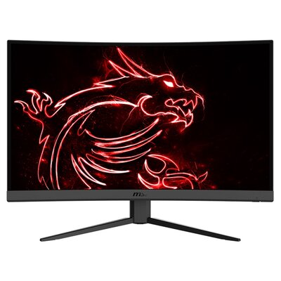 Monitor MSI G32CQ4 E2 31.5" 2560x1440px IPS 170Hz 1 ms [MPRT] Curved