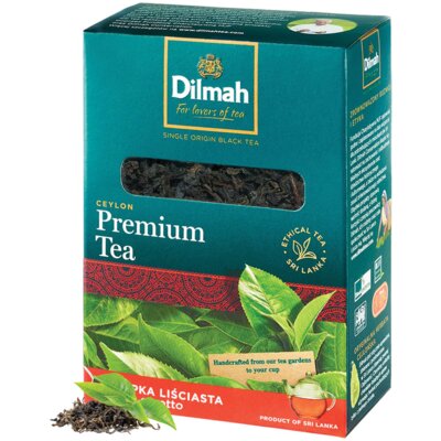 Herbata czarna sypana DILMAH Ceylon Premium 100 g