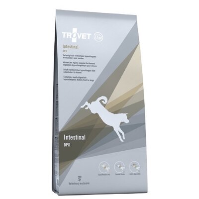 Karma dla psa TROVET Intestinal DPD 10 kg