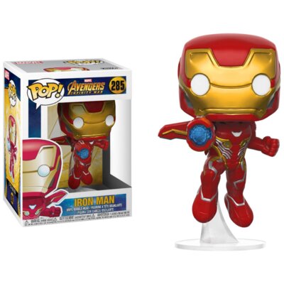 Figurka FUNKO Pop Marvel Avengers Infinity War Iron Man
