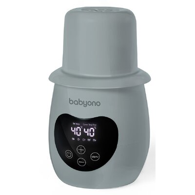 Podgrzewacz do butelek BABYONO 968/02 Honey Szary