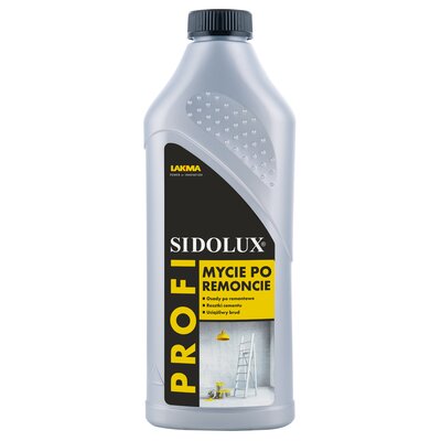 Płyn do mycia podłóg SIDOLUX Profi 1000 ml