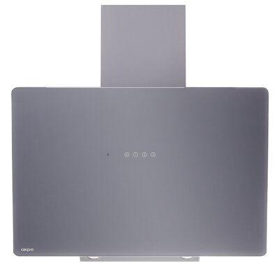 Okap AKPO WK-11 Sting 50 Szary 304.3 m3/h 67dB klasa B