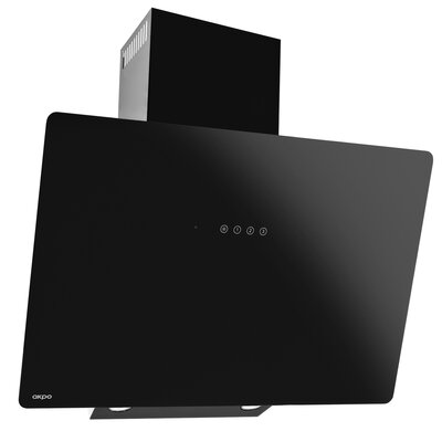 Okap AKPO WK-11 Sting 50 Czarny 304.3 m3/h 67dB klasa C