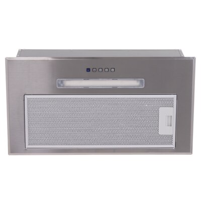 Okap AKPO WK-12 Micra 50 Inox 317.2m3/h 69dB klasa C