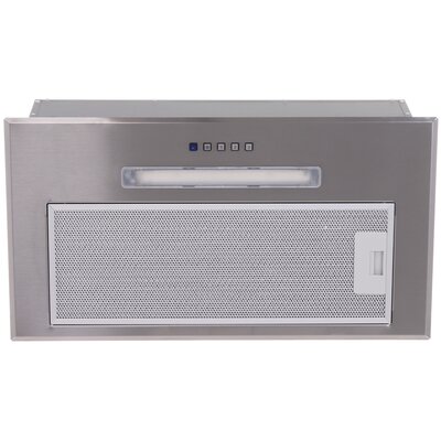 Okap AKPO WK-12 Micra 60 Inox 342.3m3/h 70dB klasa C
