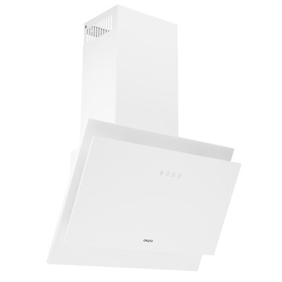 Okap AKPO WK-11 Lence 50 Biały 324.1m3/h 71dB klasa C