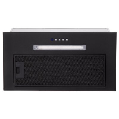 Okap AKPO WK-12 Micra 60 Czarny 342.3m3/h 70dB klasa C