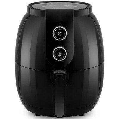 Air Fryer Frytkownica beztłuszczowa BERDSEN BD-650, 3.6l, grillowanie, pieczenie