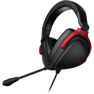 Słuchawki ASUS ROG Delta S Core Nauszne, Dźwięk przestrzenny