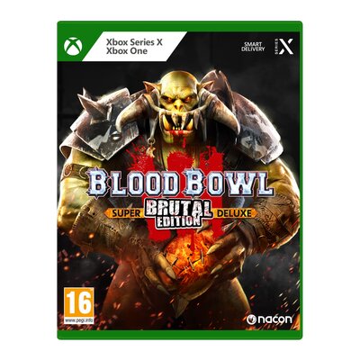 Zdjęcia - Gra Nacon Blood Bowl 3: Brutal Edition  XBOX ONE  B (Kompatybilna z Xbox Series X)