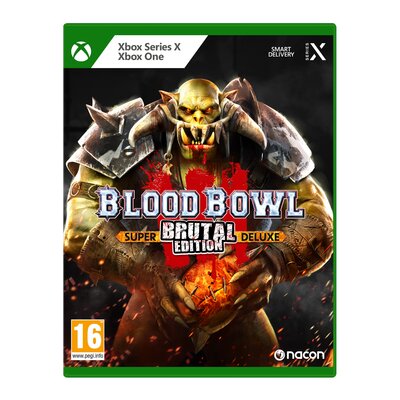 Blood Bowl 3: Brutal Edition Gra XBOX ONE (Kompatybilna z Xbox Series X)