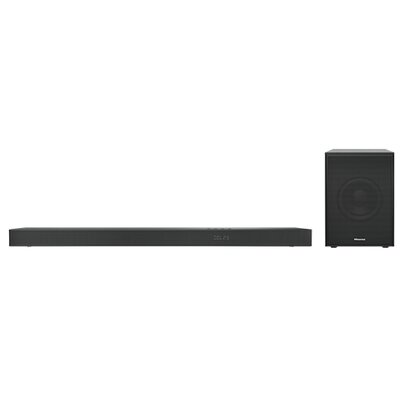 Фото - Саундбар Hisense Soundbar  U5120GW Czarny 