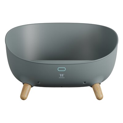 Legowisko TESLA Smart Pet Sofa PS300 Szary S 43.4 x 43.1 x 29.6 cm