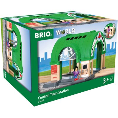 Stacja BRIO World Dworzec Główny 63364900