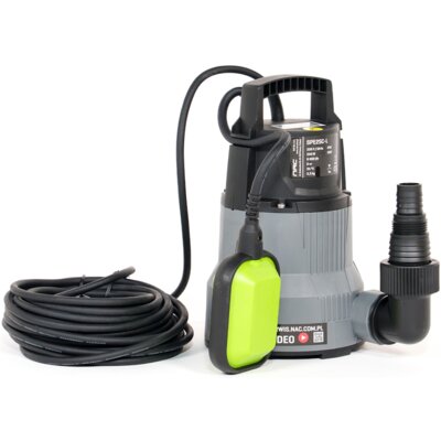 Pompa do wody NAC SPE25C-L elektryczna