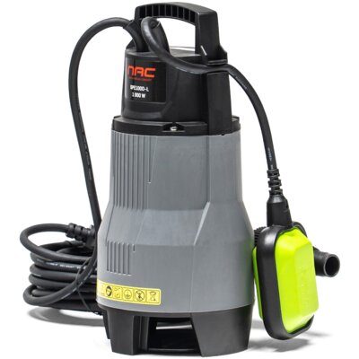 Pompa do wody NAC SPE100D-L elektryczna