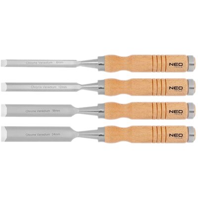 Zestaw dłut NEO TOOLS 37-800 (4 szt.)