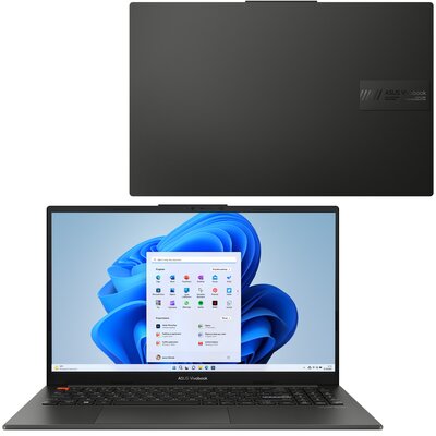 Laptop ASUS VivoBook S15 K5504VN-BN040W 15.6" i5-13500H 16GB RAM 512GB SSD Arc A350M Windows 11 Home