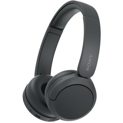 Słuchawki nauszne SONY WHCH520 Czarny