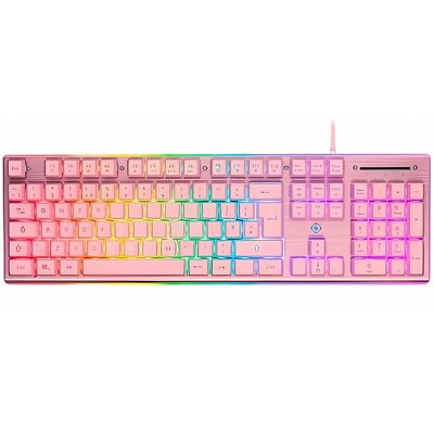 Klawiatura DELTACO PK75 RGB