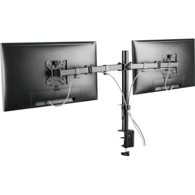 Uchwyt do monitora DELTACO GAM-040 13-32 cali Czarny