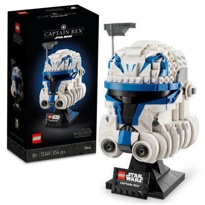 LEGO 75349 Star Wars Hełm kapitana Rexa